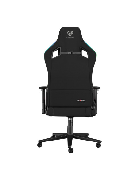 GENESIS NFG-2247 silla para videojuegos Silla para videojuegos de PC Asiento acolchado