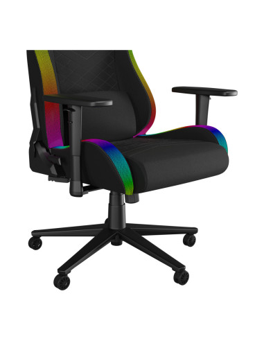 GENESIS NFG-2247 silla para videojuegos Silla para videojuegos de PC Asiento acolchado