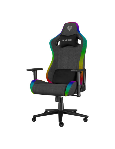 GENESIS NFG-2246 silla para videojuegos Silla para videojuegos de PC Asiento acolchado