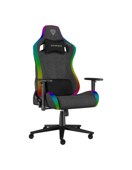 GENESIS NFG-2246 silla para videojuegos Silla para videojuegos de PC Asiento acolchado
