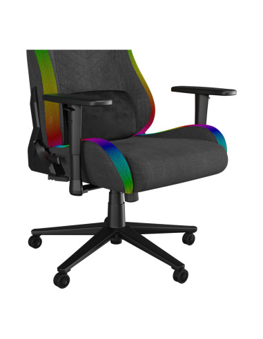 GENESIS NFG-2246 silla para videojuegos Silla para videojuegos de PC Asiento acolchado