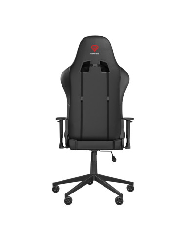 GENESIS Nitro 440 G2 Butaca para jugar Asiento acolchado Negro, Gris