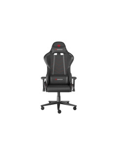 GENESIS Nitro 550 G2 Silla para videojuegos universal Asiento acolchado Negro