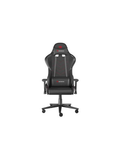GENESIS Nitro 550 G2 Silla para videojuegos universal Asiento acolchado Negro