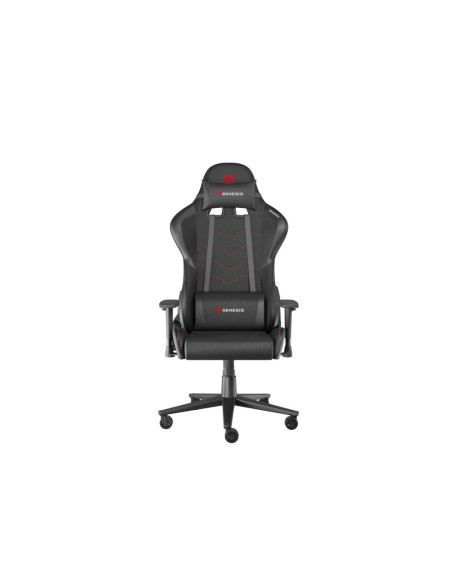GENESIS Nitro 550 G2 Silla para videojuegos universal Asiento acolchado Negro