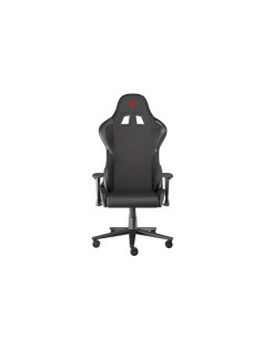 GENESIS Nitro 550 G2 Silla para videojuegos universal Asiento acolchado Negro 2