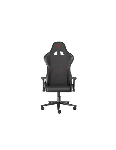 GENESIS Nitro 550 G2 Silla para videojuegos universal Asiento acolchado Negro
