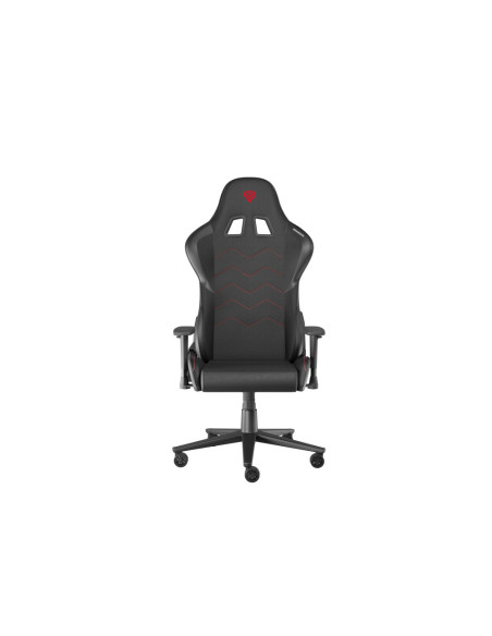 GENESIS Nitro 550 G2 Silla para videojuegos universal Asiento acolchado Negro