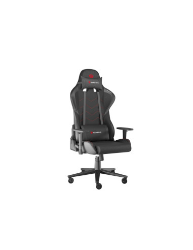 GENESIS Nitro 550 G2 Silla para videojuegos universal Asiento acolchado Negro