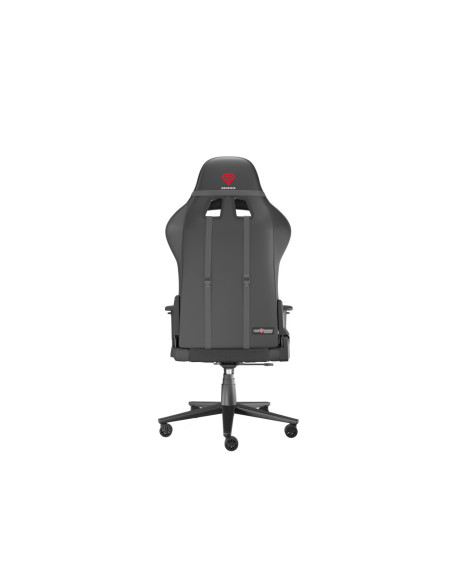 GENESIS Nitro 550 G2 Silla para videojuegos universal Asiento acolchado Negro