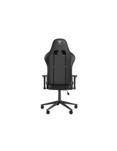 GENESIS NITRO 440 G2 Silla para videojuegos de PC Asiento acolchado Negro, Gris 2