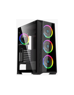 Hiditec MH12 Torre Negro