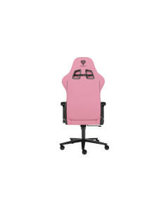 GENESIS Nitro 720 Silla para videojuegos de PC Asiento inflable Negro, Rosa 2