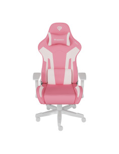 GENESIS Nitro 710 Silla para videojuegos de PC Asiento inflable Blanco