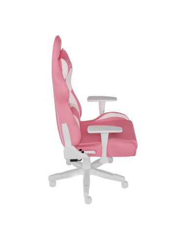 GENESIS Nitro 710 Silla para videojuegos de PC Asiento inflable Blanco