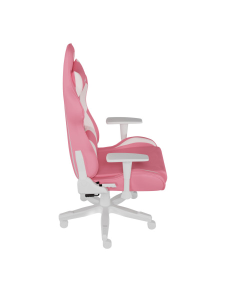 GENESIS Nitro 710 Silla para videojuegos de PC Asiento inflable Blanco