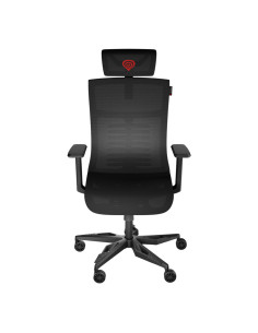 GENESIS Astat 700 Silla para videojuegos de PC Asiento de malla Negro