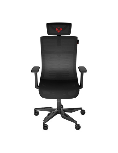 GENESIS Astat 700 Silla para videojuegos de PC Asiento de malla Negro