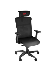 GENESIS Astat 700 Silla para videojuegos de PC Asiento de malla Negro 2