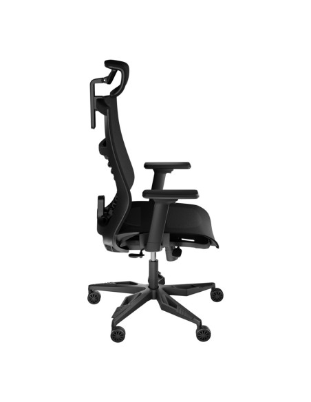 GENESIS Astat 700 Silla para videojuegos de PC Asiento de malla Negro