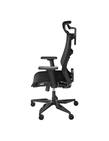 GENESIS Astat 700 Silla para videojuegos de PC Asiento de malla Negro