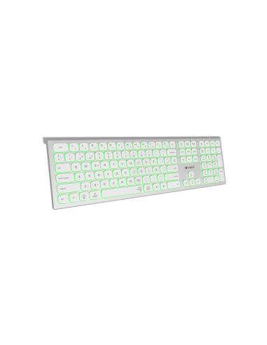 SUBBLIM Teclado Bluetooth/2.4G Master iluminado Ext P/B