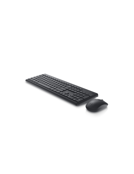 DELL KM3322W teclado Ratón incluido Oficina RF inalámbrico QWERTY Español Negro