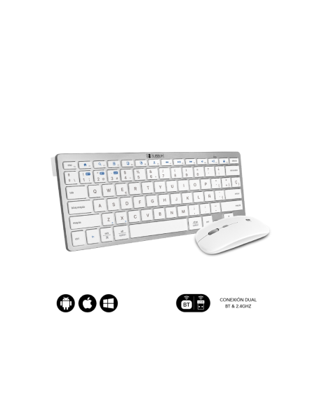 SUBBLIM SUBKBC-OCO010 teclado