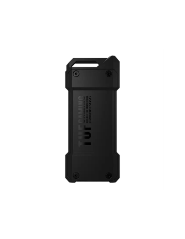 ASUS ESD-T1A/BLK/G/AS// Caja externa para unidad de estado sólido (SSD) Negro M.2