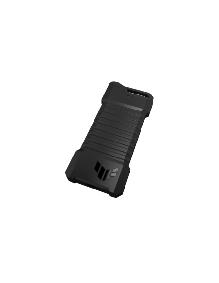 ASUS ESD-T1A/BLK/G/AS// Caja externa para unidad de estado sólido (SSD) Negro M.2