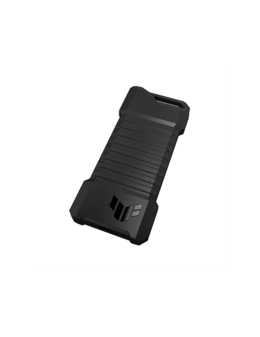 ASUS ESD-T1A/BLK/G/AS// Caja externa para unidad de estado sólido (SSD) Negro M.2