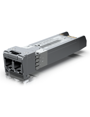 Ubiquiti UACC-OM-MM-10G-D red modulo transceptor Fibra óptica 10000 Mbit/s SFP+