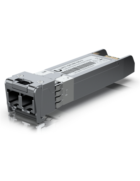 Ubiquiti UACC-OM-MM-10G-D red modulo transceptor Fibra óptica 10000 Mbit/s SFP+