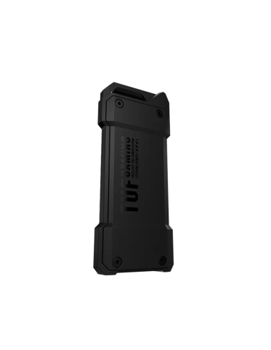 ASUS ESD-T1A/BLK/G/AS// Caja externa para unidad de estado sólido (SSD) Negro M.2