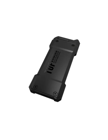 ASUS ESD-T1A/BLK/G/AS// Caja externa para unidad de estado sólido (SSD) Negro M.2