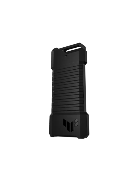 ASUS ESD-T1A/BLK/G/AS// Caja externa para unidad de estado sólido (SSD) Negro M.2