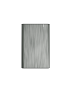 AISENS Caja Externa 2.5" ASE-2525GR 9.5mm SATA A USB 3.0 / USB 3.1 Gen1, Gris 2