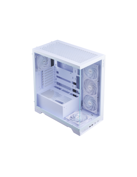 XPG Invader X BTF Midi Tower Blanco