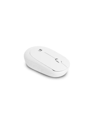 SUBBLIM Ratón Business Plus Silencioso inalámbrico 2.4G 1200 DPI Blanco