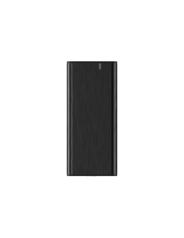 AISENS Caja Externa M.2 (NGFF) ASM2-008B NVMe a USB3.2 Gen2, Negra