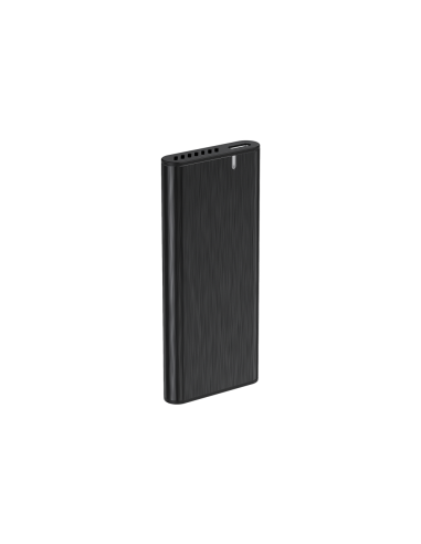 AISENS Caja Externa M.2 (NGFF) ASM2-008B NVMe a USB3.2 Gen2, Negra