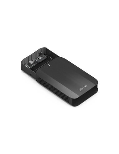 AISENS ASE-3535B caja para disco duro externo Caja de disco duro (HDD) 3.5"