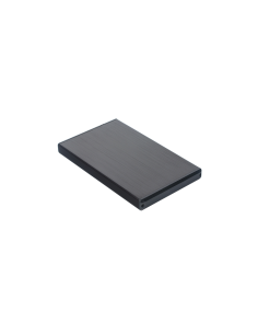 AISENS Caja externa 2,5" ASE-2530B 9.5 mm SATA a USB 3.0/USB 3.1 Gen1, Negra 2