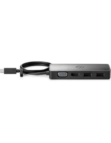 HP Concentrador de viaje USB-C G2