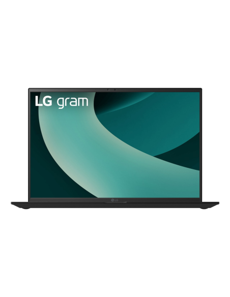 LG Gram 16Z90T Intel Core Ultra 7 255H Portátil 40,6 cm (16") WQXGA 32 GB LPDDR5x-SDRAM 1 TB SSD Wi-Fi 7 (802.11be) Windows 11 H