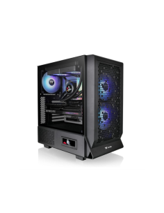 Thermaltake Ceres 330 TG Midi Tower Negro