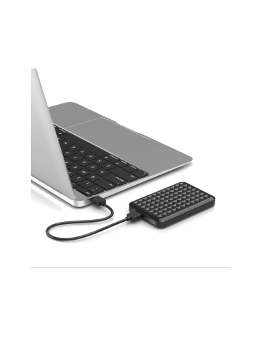 AISENS Caja Externa 2,5? 9.5mm SATA a USB3.0/USB3.1 Gen1, Negra