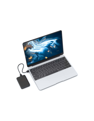 AISENS Caja Externa 2,5? 9.5mm SATA a USB3.0/USB3.1 Gen1, Negra