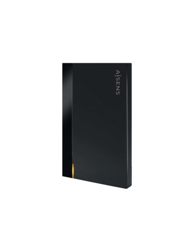 AISENS Caja Externa 2,5? ASE-2524B 9.5mm SATA a USB 3.0/USB3.1 Gen1, Negra