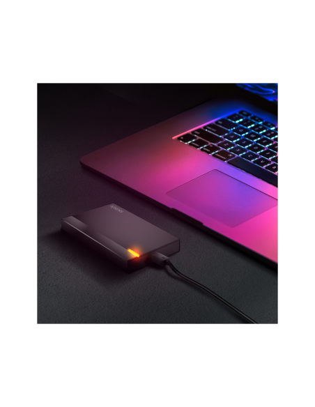 AISENS Caja Externa 2,5? ASE-2524B 9.5mm SATA a USB 3.0/USB3.1 Gen1, Negra